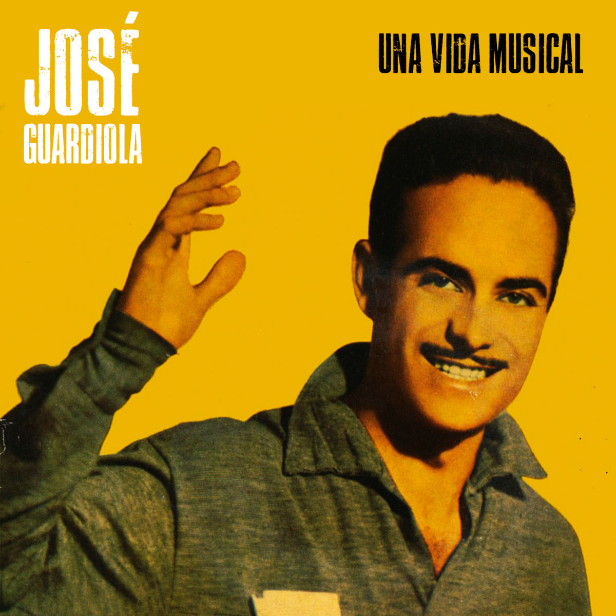 Album cover of Una Vida Musical (Remastered)