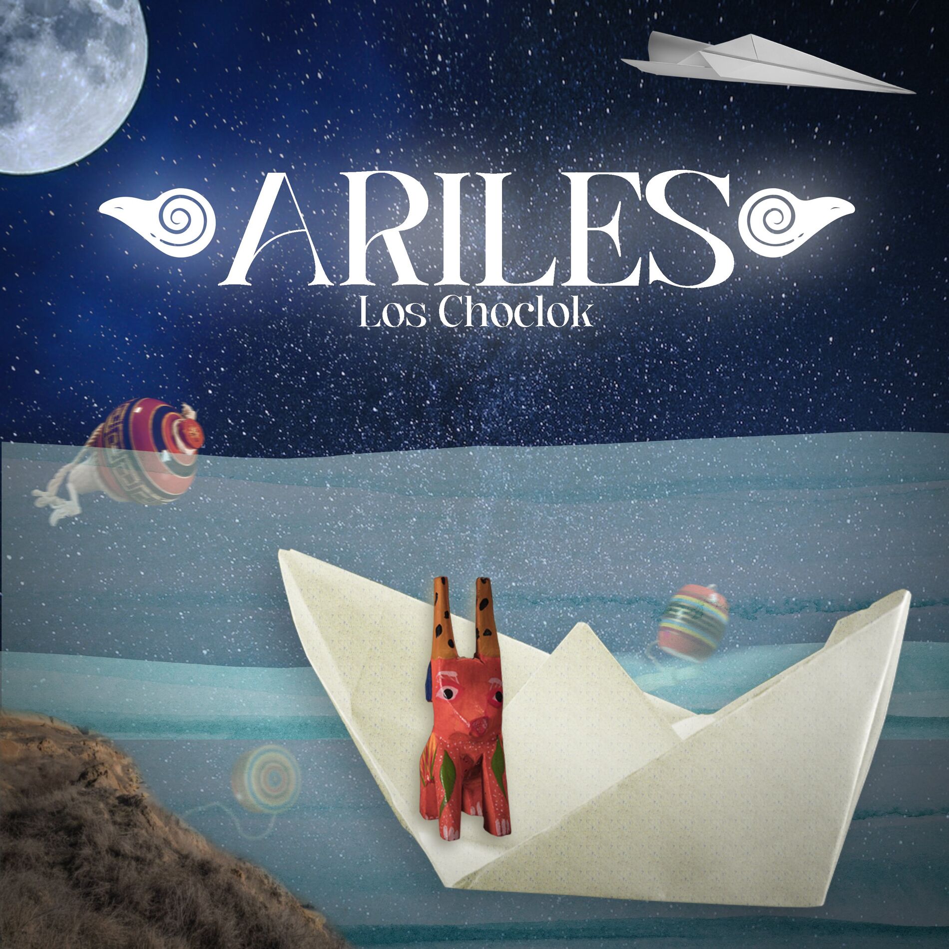 Album cover of Ariles