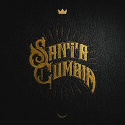 Cover of Santa Cumbia