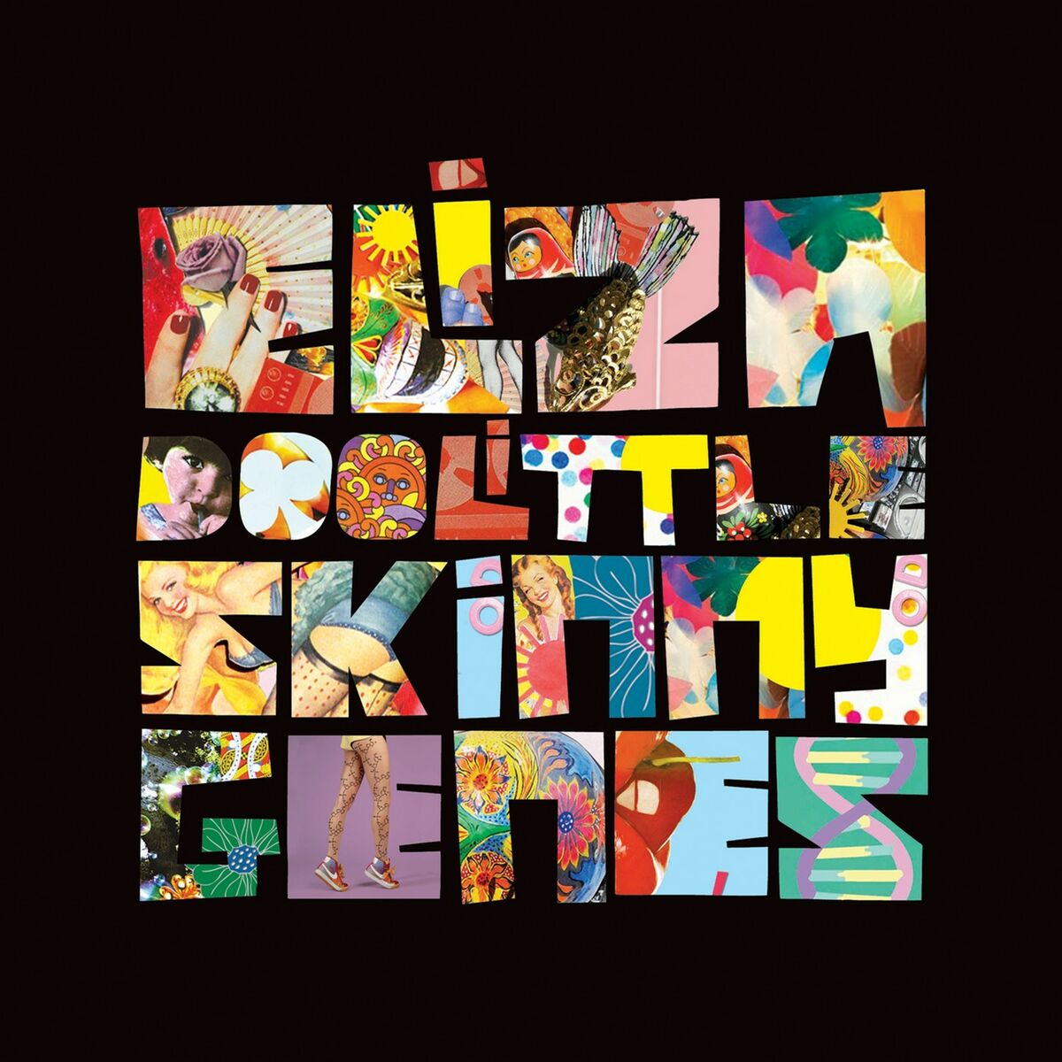 Album cover of Skinny Genes (Unplugged)