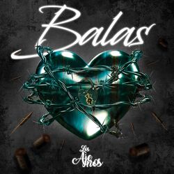 Cover of Balas
