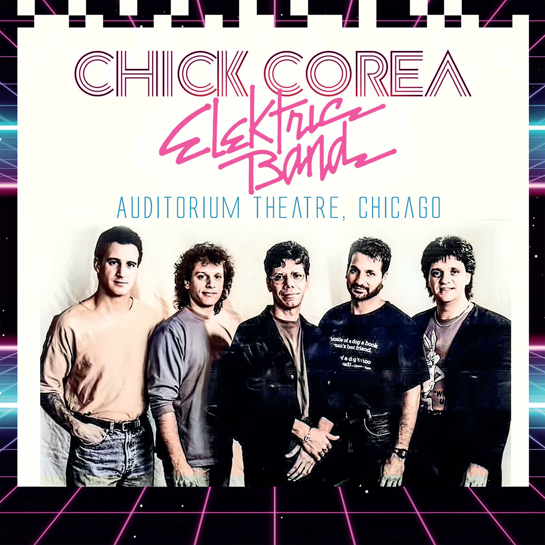 Album cover of Auditorium Theatre, Chicago