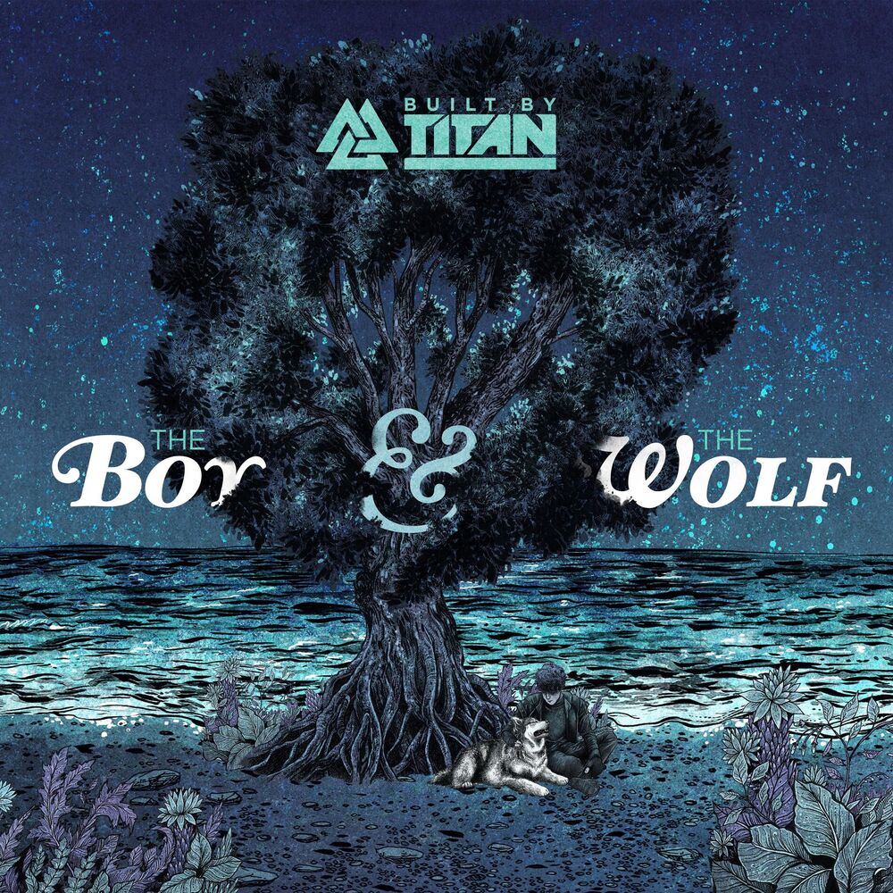 Picture of The Boy & The Wolf