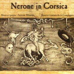 Cover of Nerone in Corsica