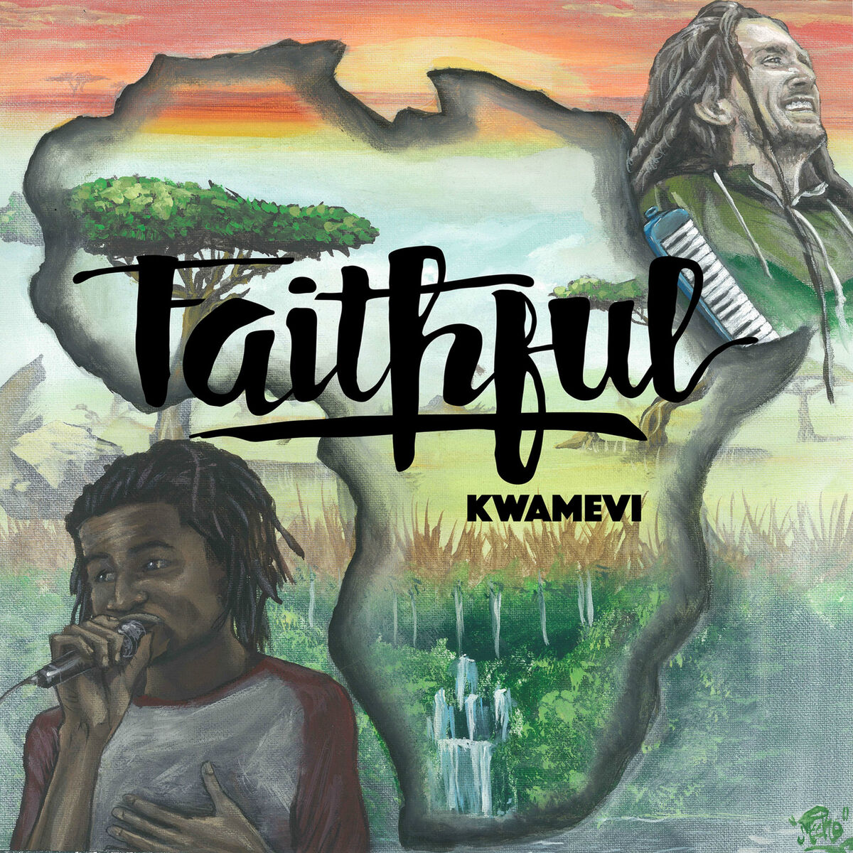 Album cover of Faithful