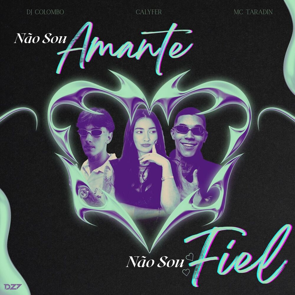 Picture of NÃO SOU AMANTE NÃO SOU FIEL