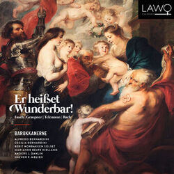Cover of Er Heißet Wunderbar!