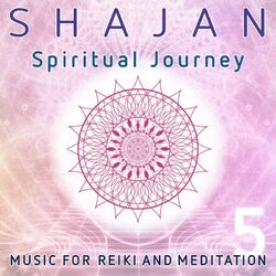 Cover of Spiritual Journey: Music for Reiki and Meditation, Vol. 5