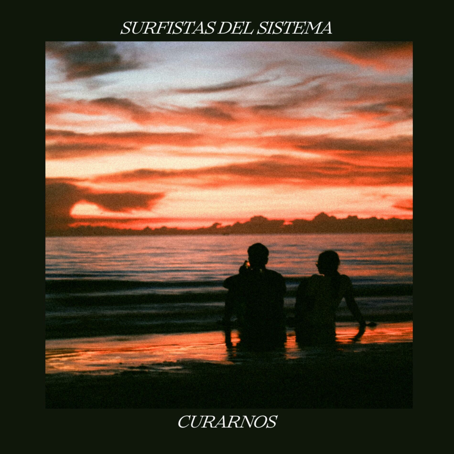 Album cover of Curarnos