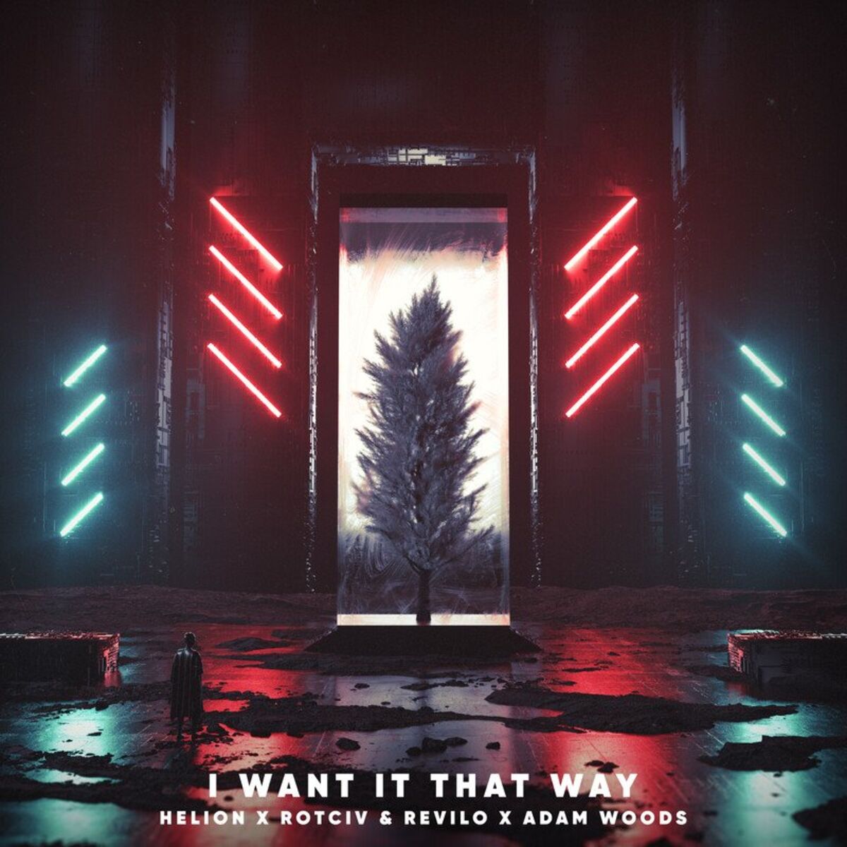 Album cover of I Want It That Way
