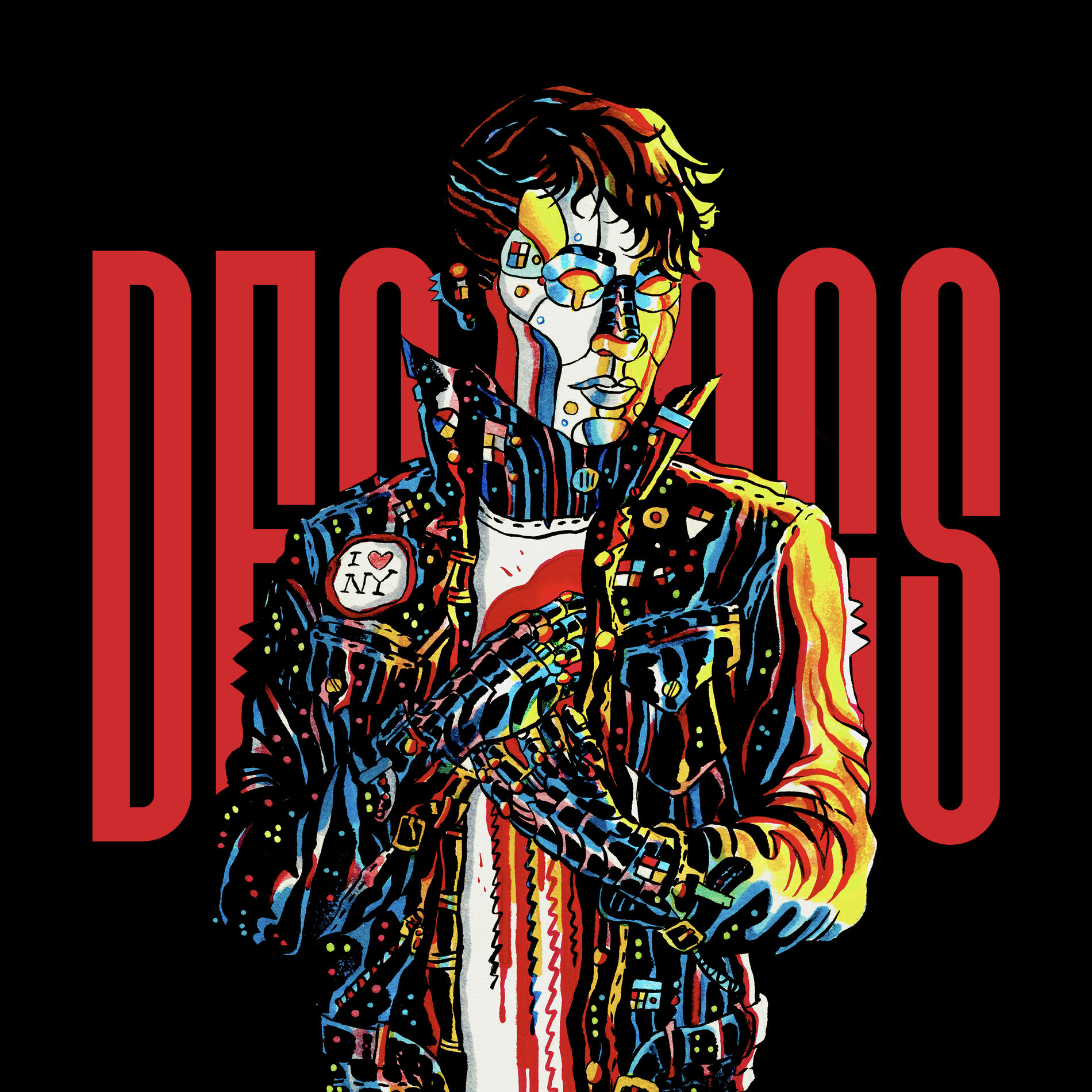 Album cover of Let Me Live / Let Me Die