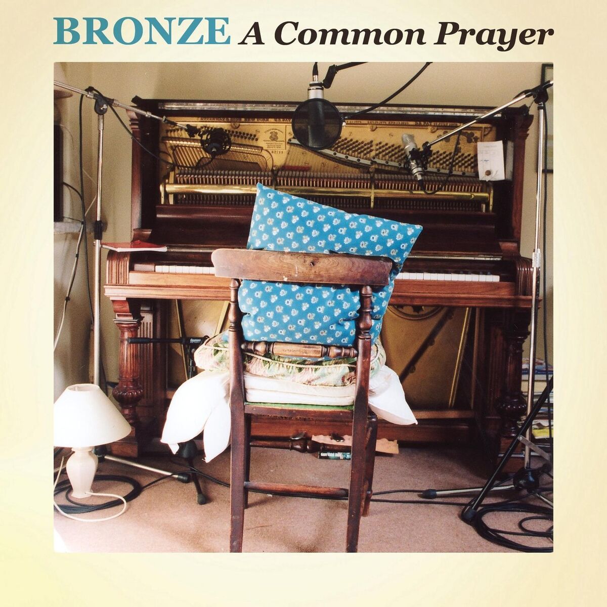Album cover of A Common Prayer