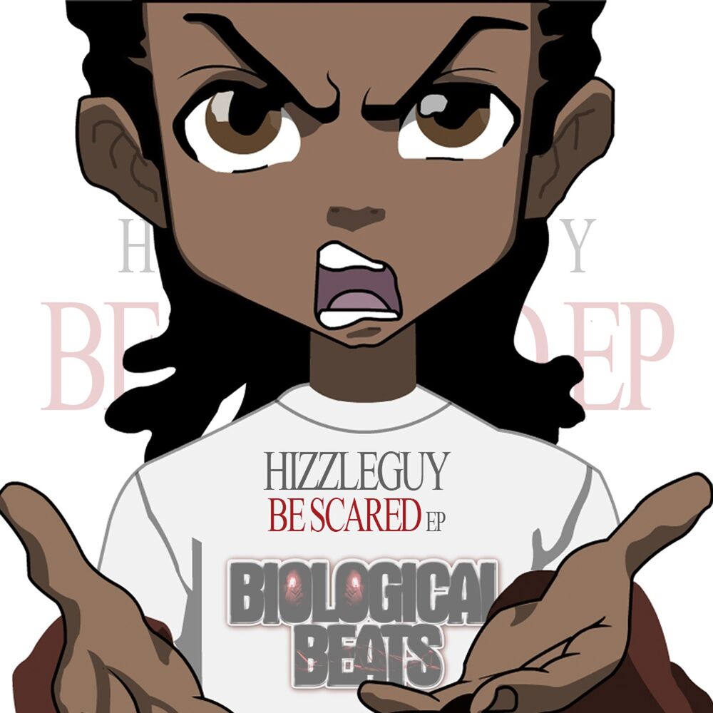 Picture of Be Scared EP