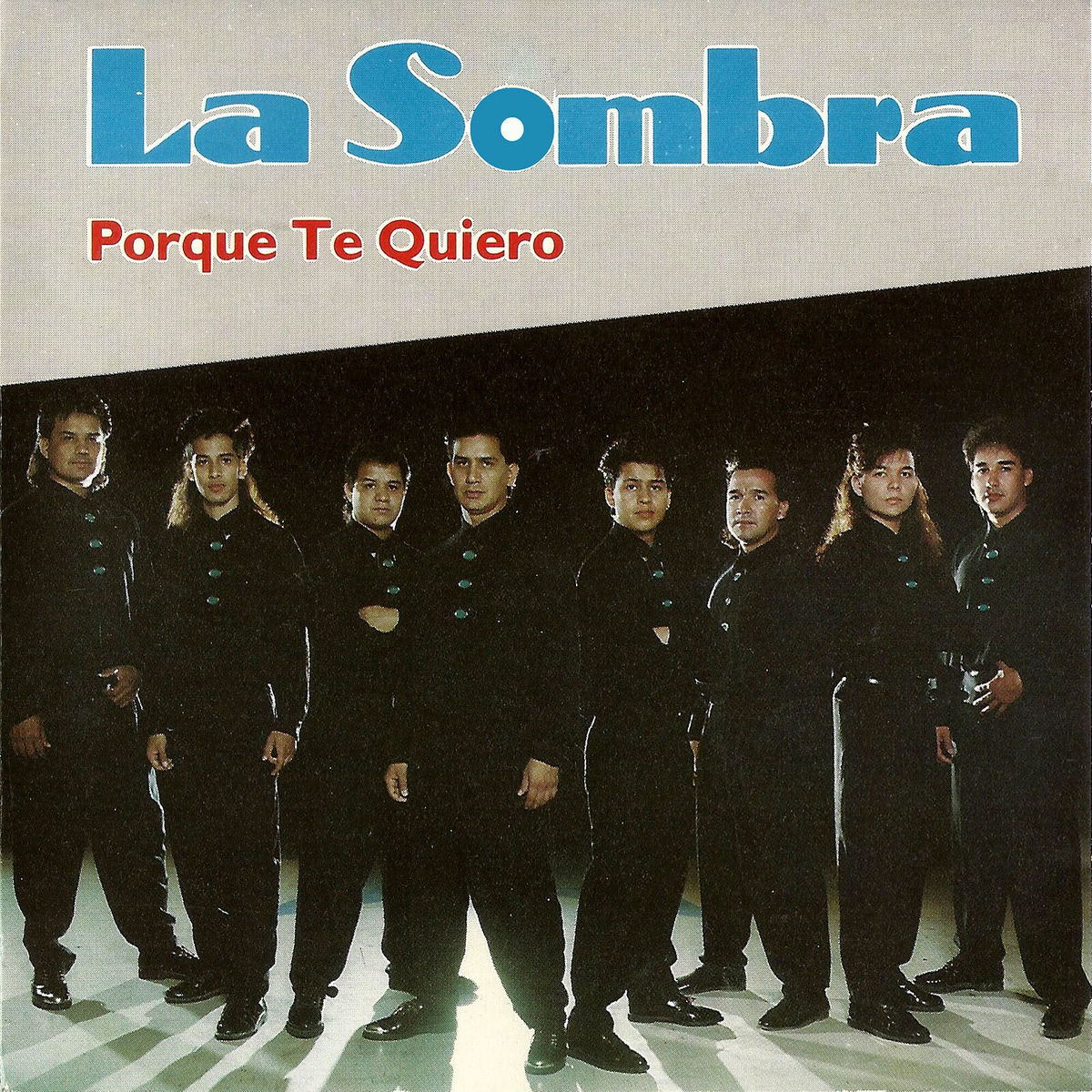 Album cover of Porque Te Quiero