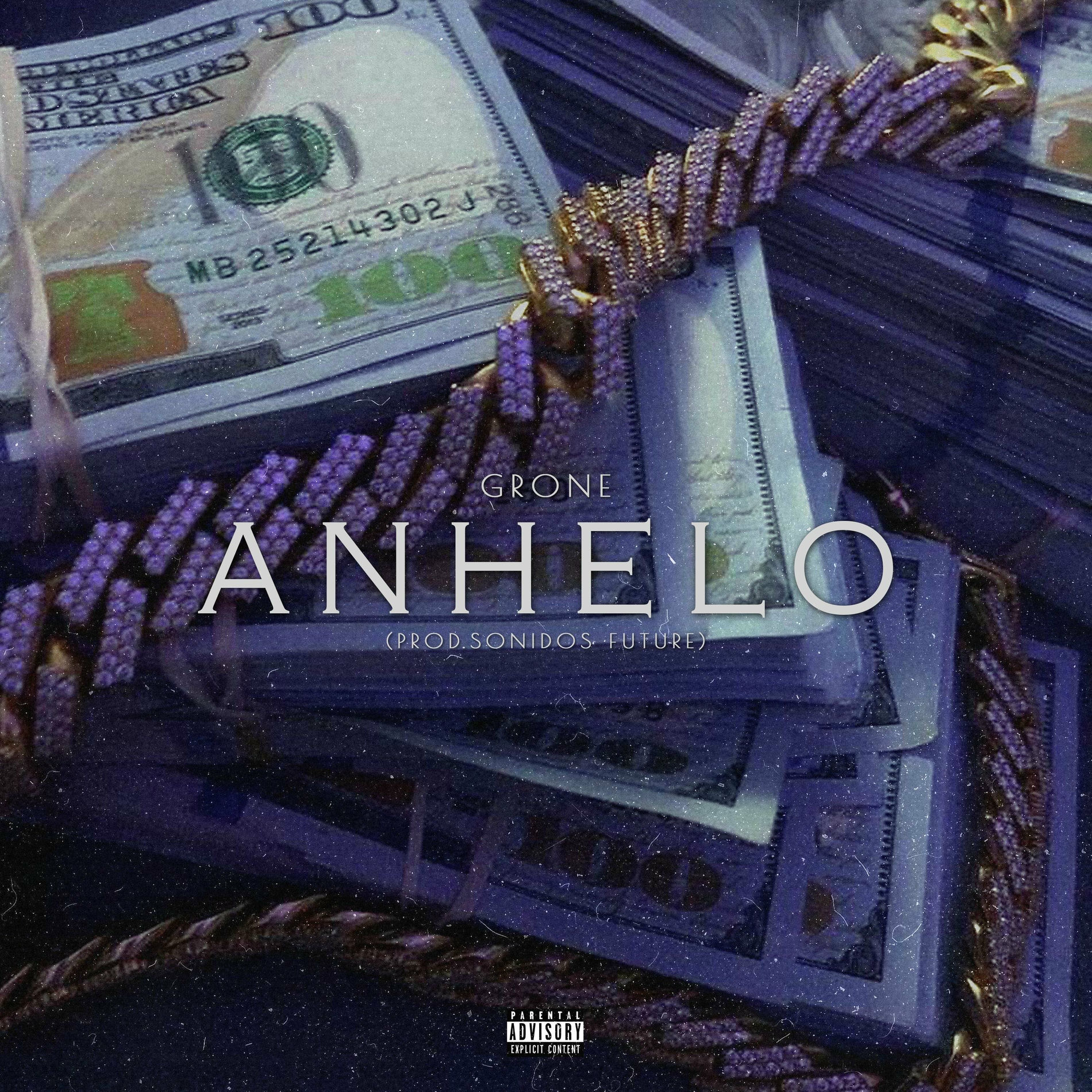Album cover of Anhelo