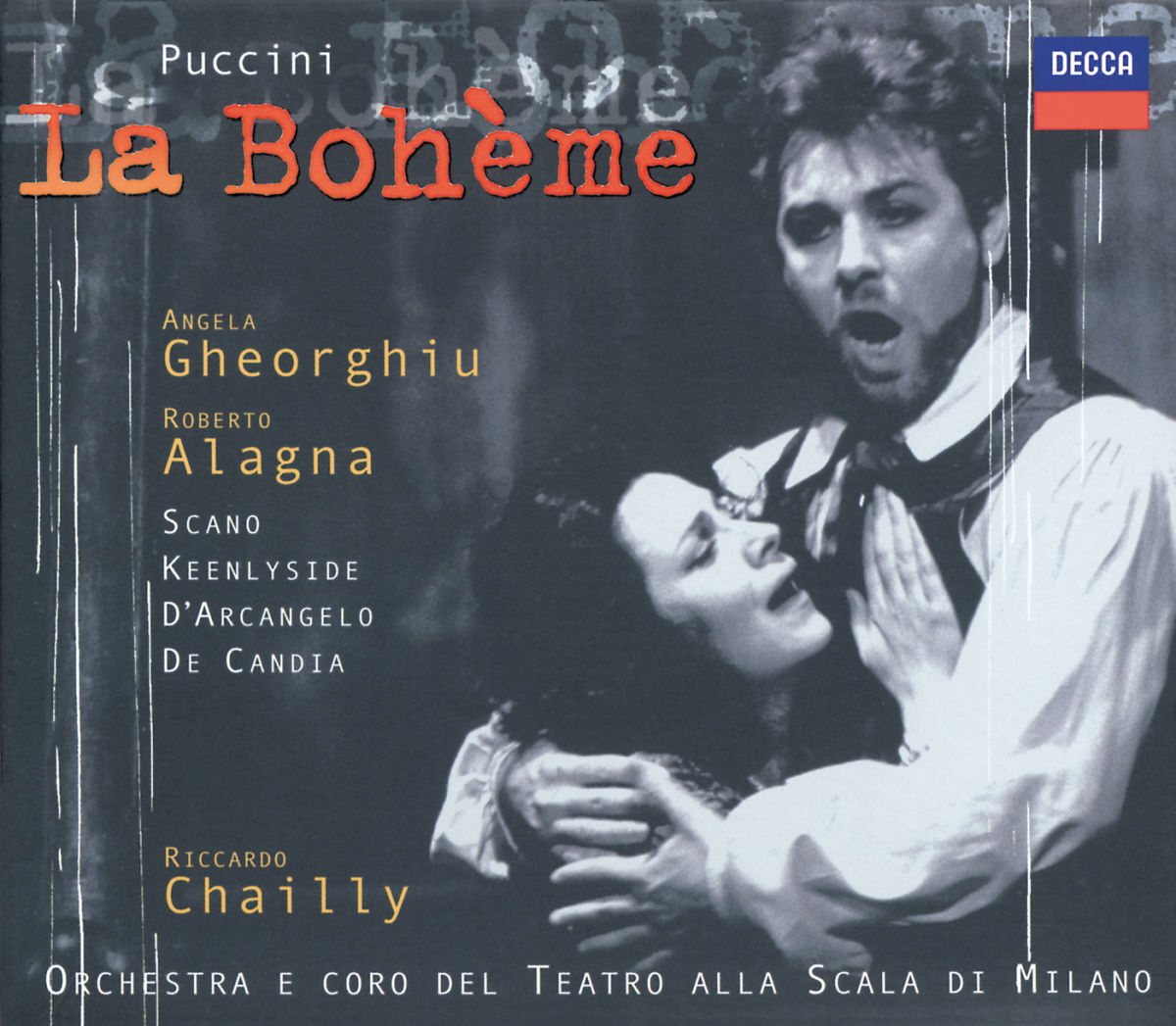Album cover of La Bohème / Act 2 : Puccini: La Bohème / Act 2: 