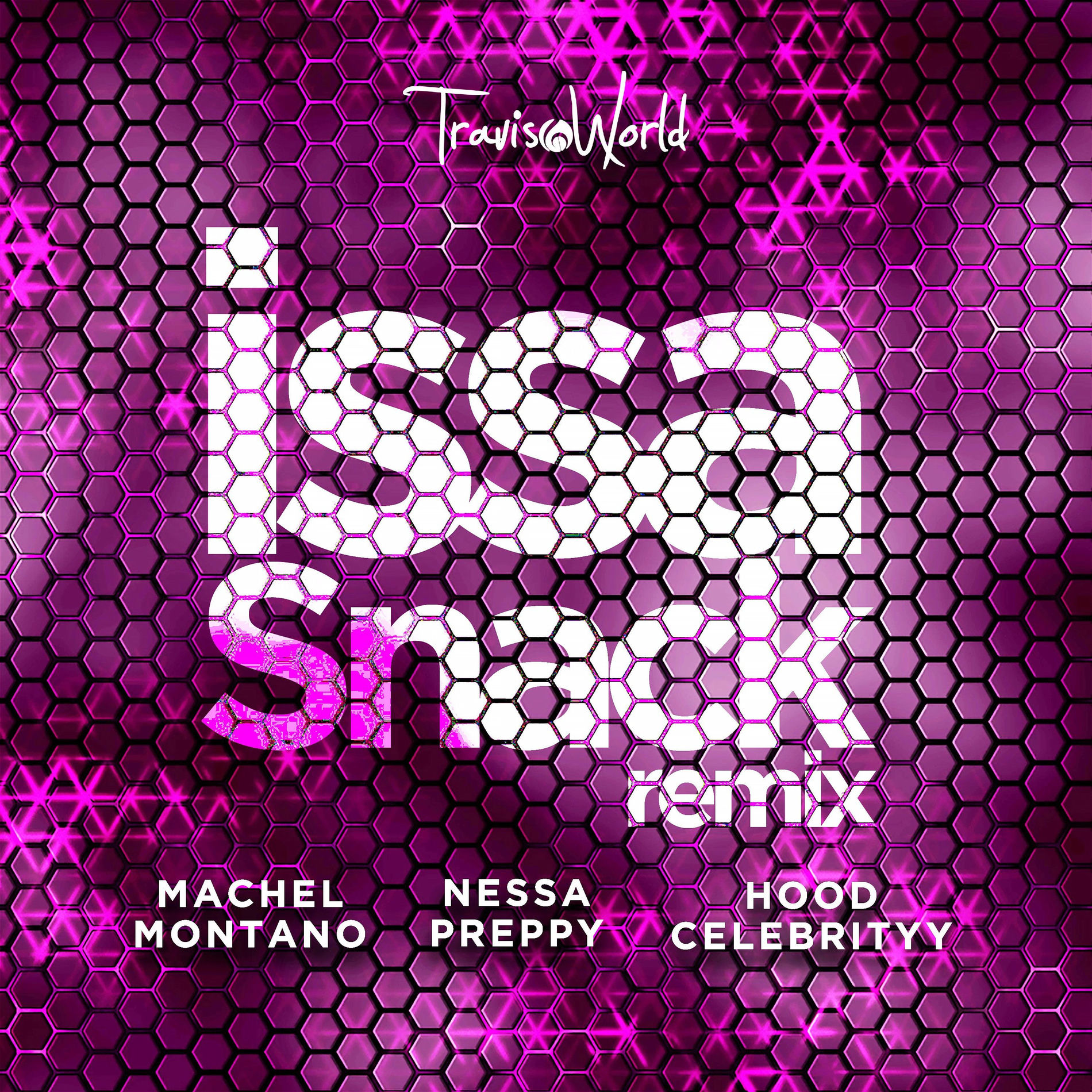 Album cover of Issa Snack