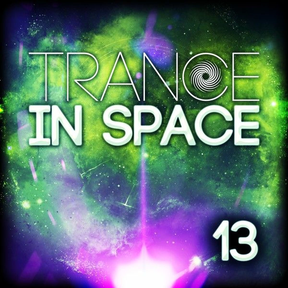 Album cover of Trance in Space 13