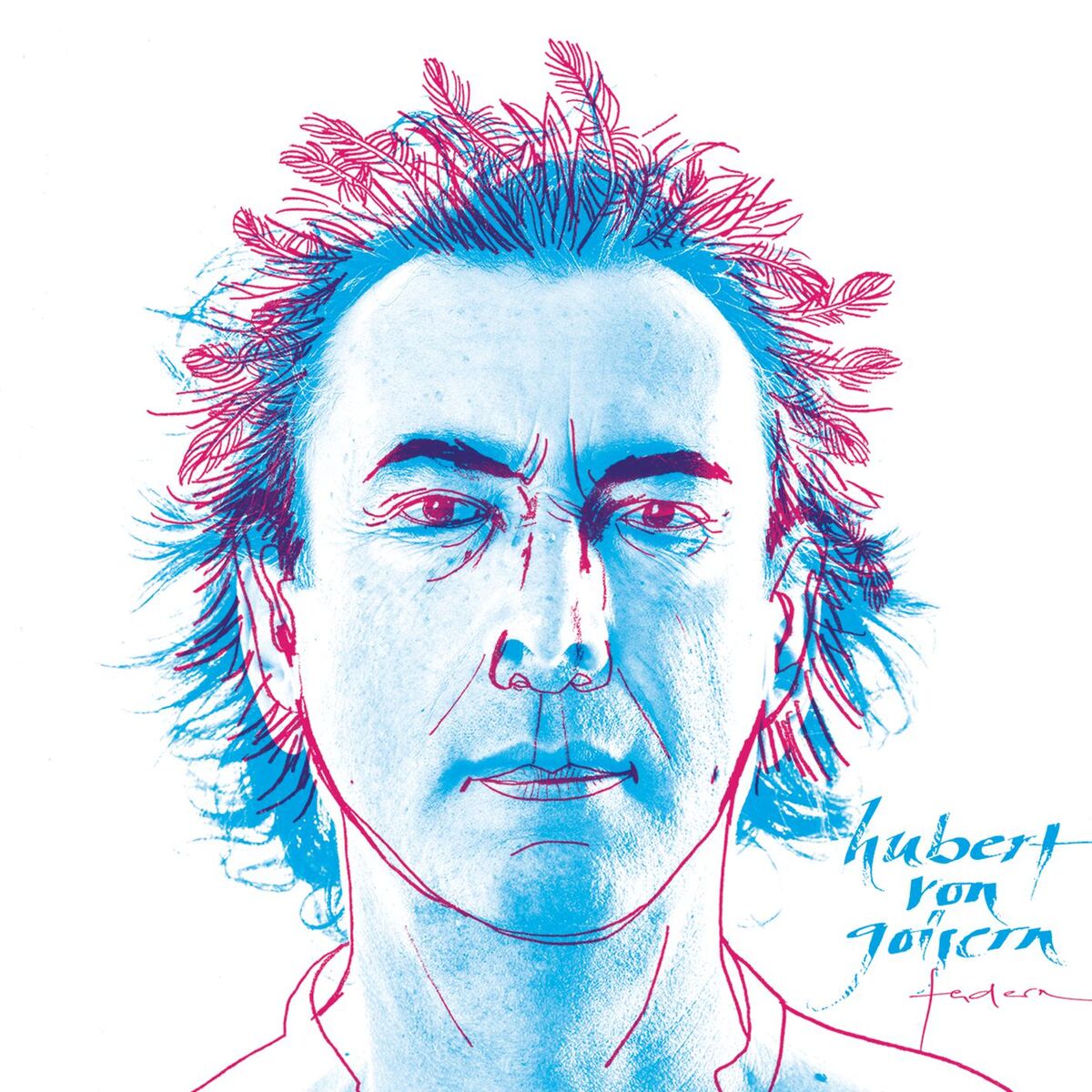 Album cover of Federn