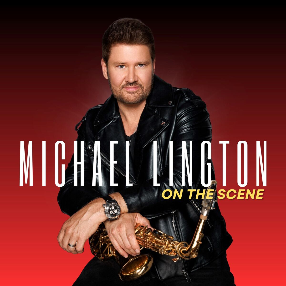 Album cover of On The Scene
