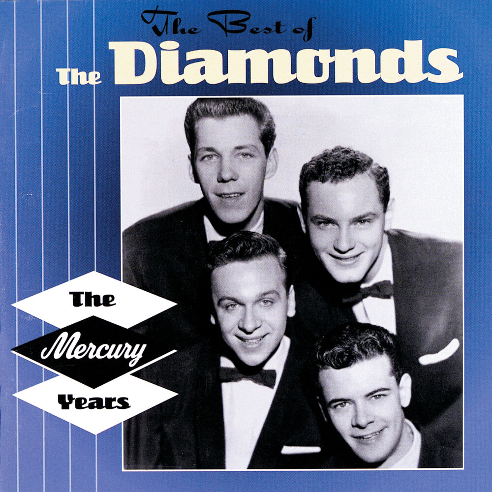 Picture of The Best Of The Diamonds