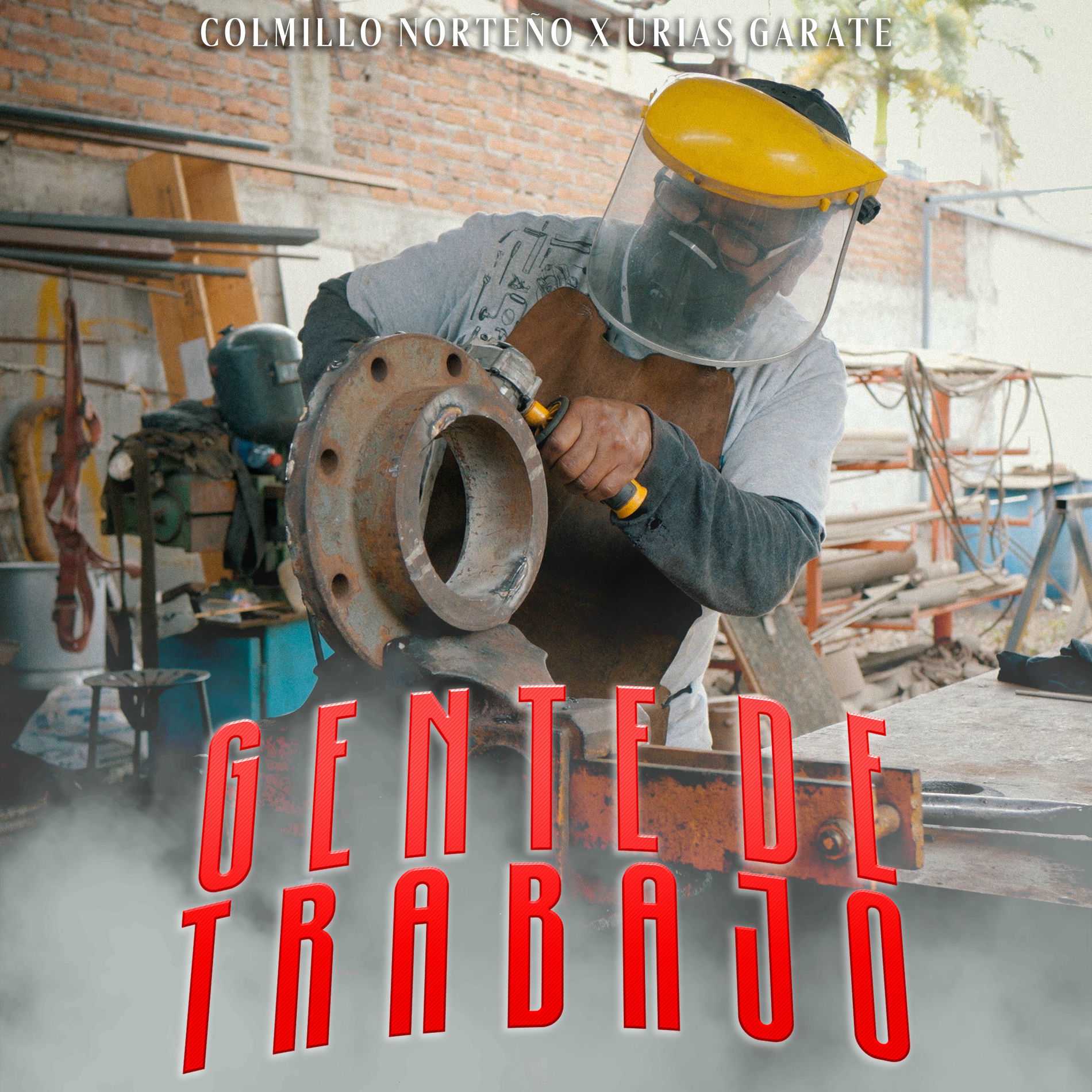 Album cover of Gente de Trabajo