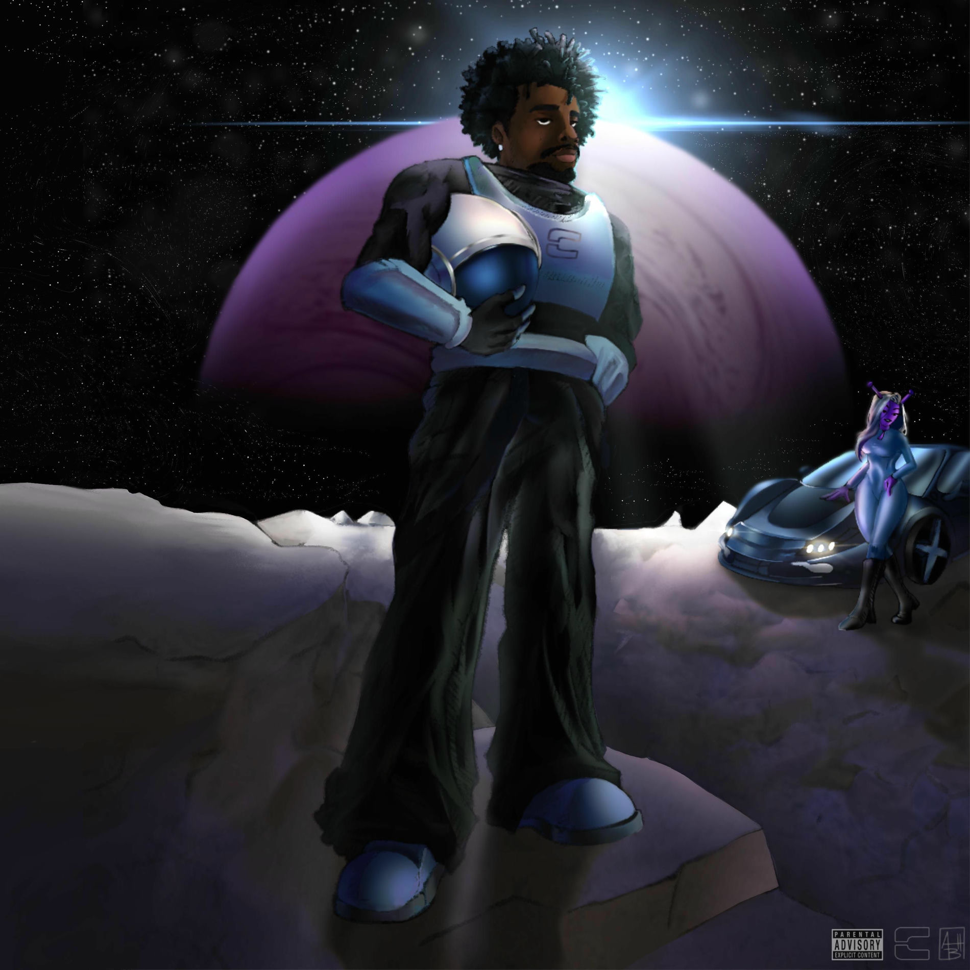 Album cover of Interstellar