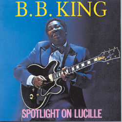 Cover of Spotlight On Lucille