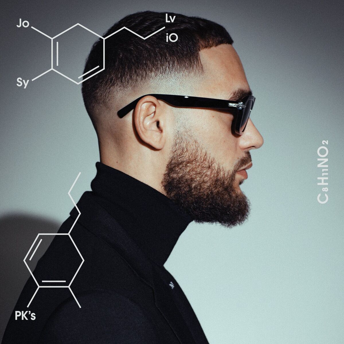 Album cover of PK’s