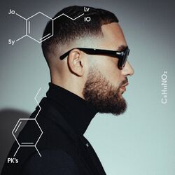 Cover of PK’s