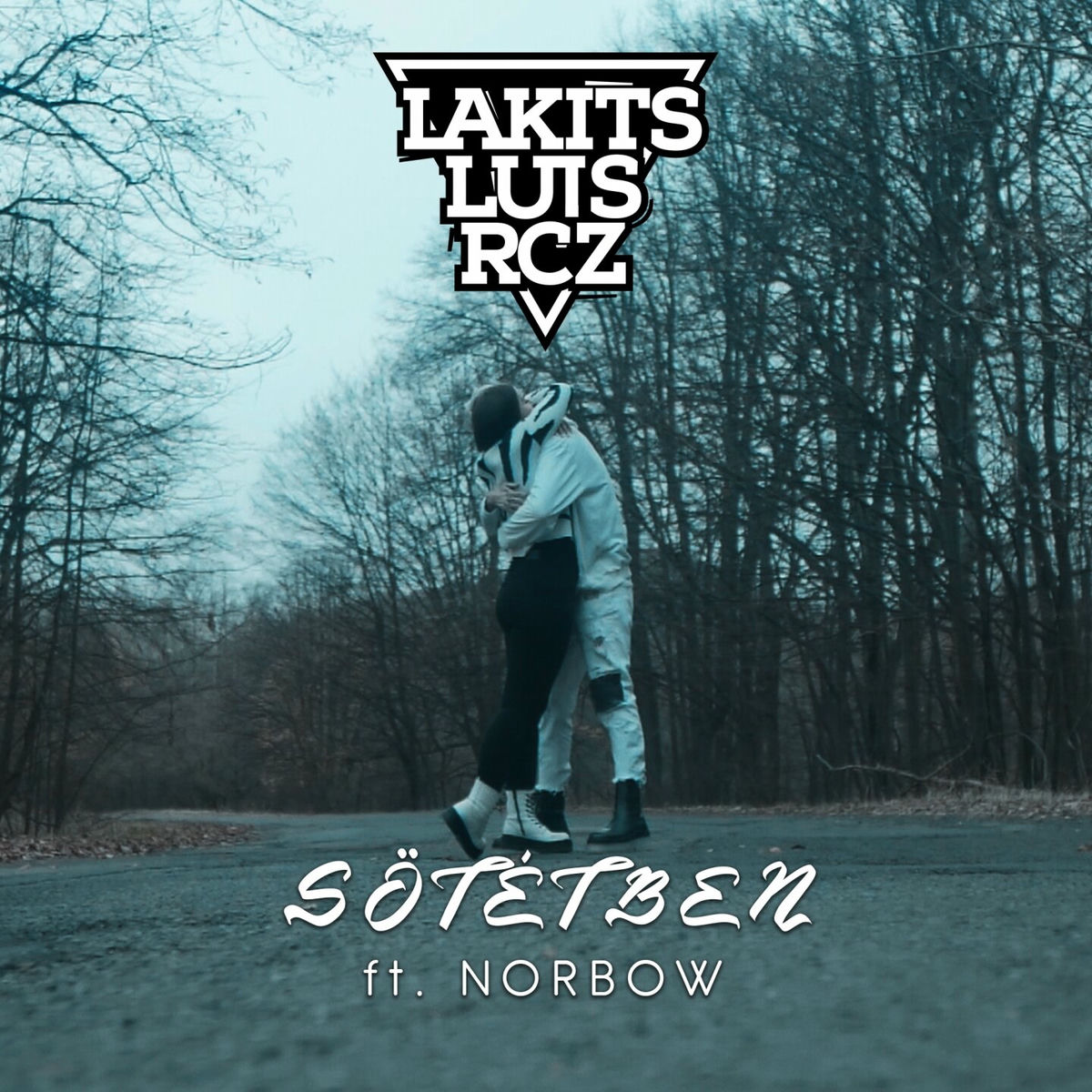Album cover of Sötétben