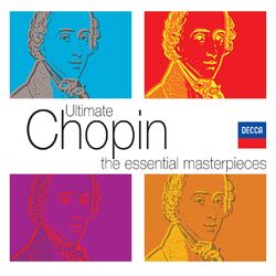 Cover of Ultimate Chopin