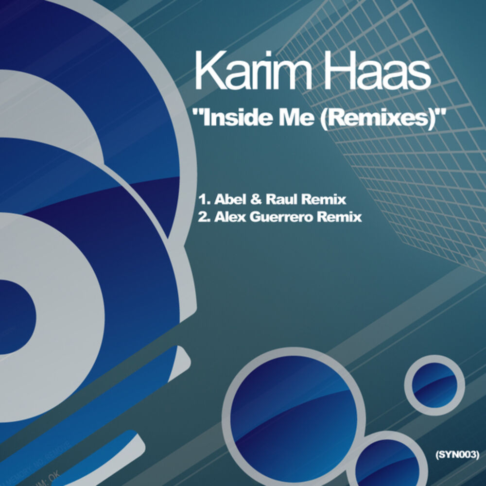 Picture of Inside Me (Remixes)