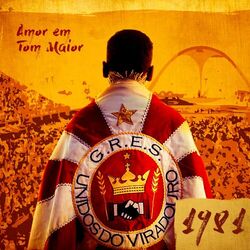Cover of Amor em Tom Maior (1981)