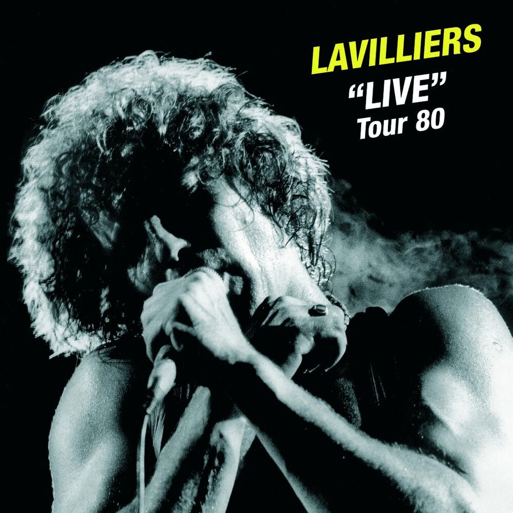 Picture of Live Tour 80 (Live / 1980)