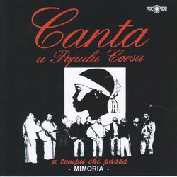 Cover of Mimoria: U tempu chi passa