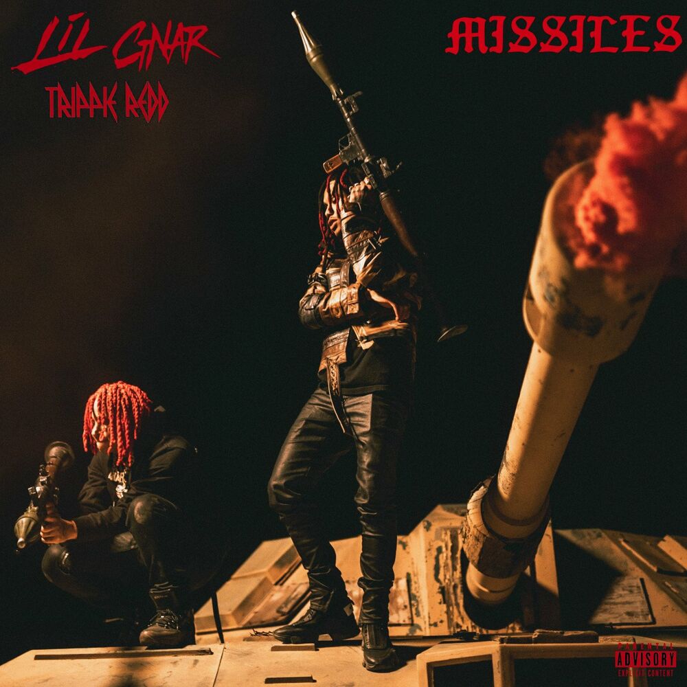 Missiles (feat. Trippie Redd) cover
