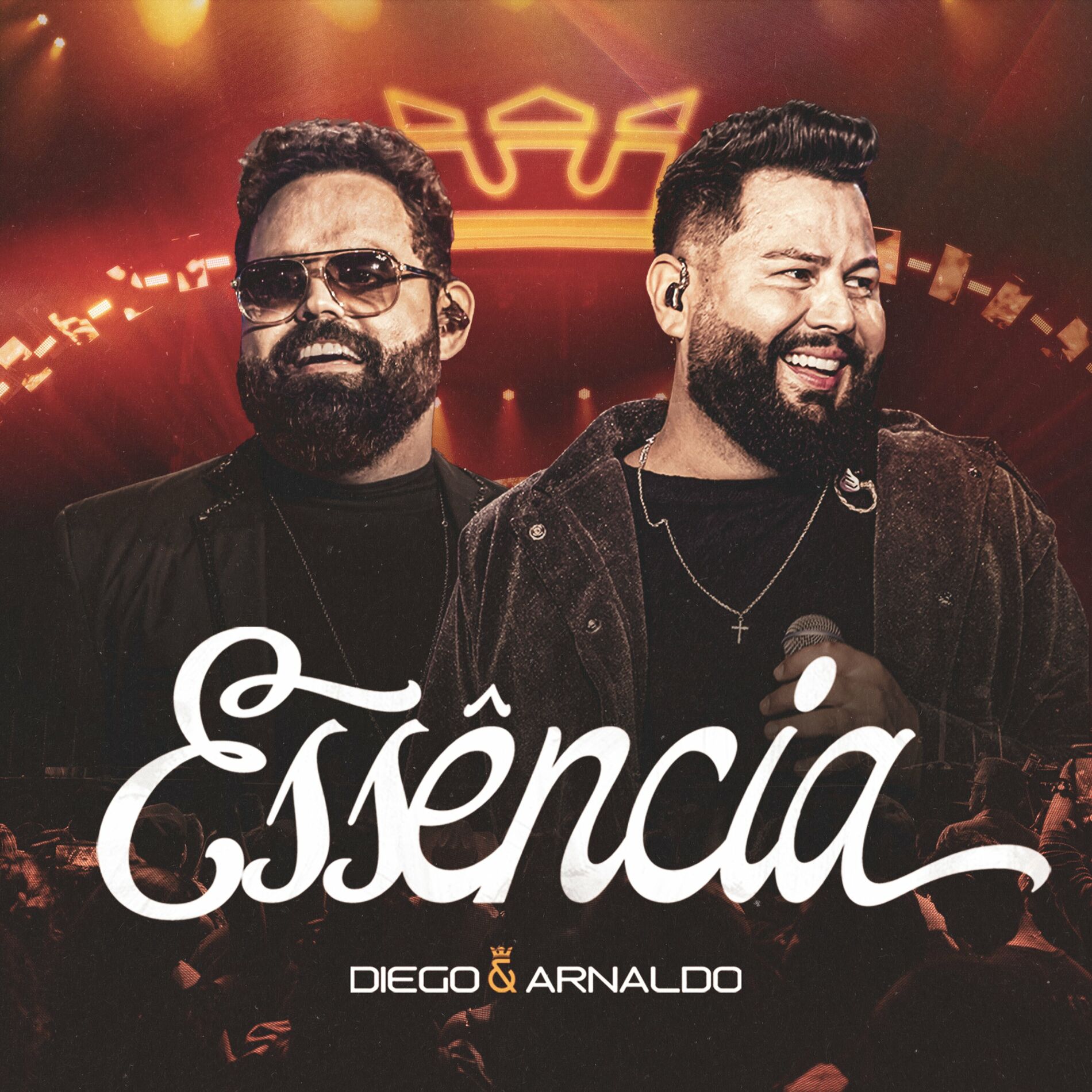 Album cover of Essência (Ao Vivo)