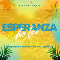 Cover of Esperanza Mi Luz