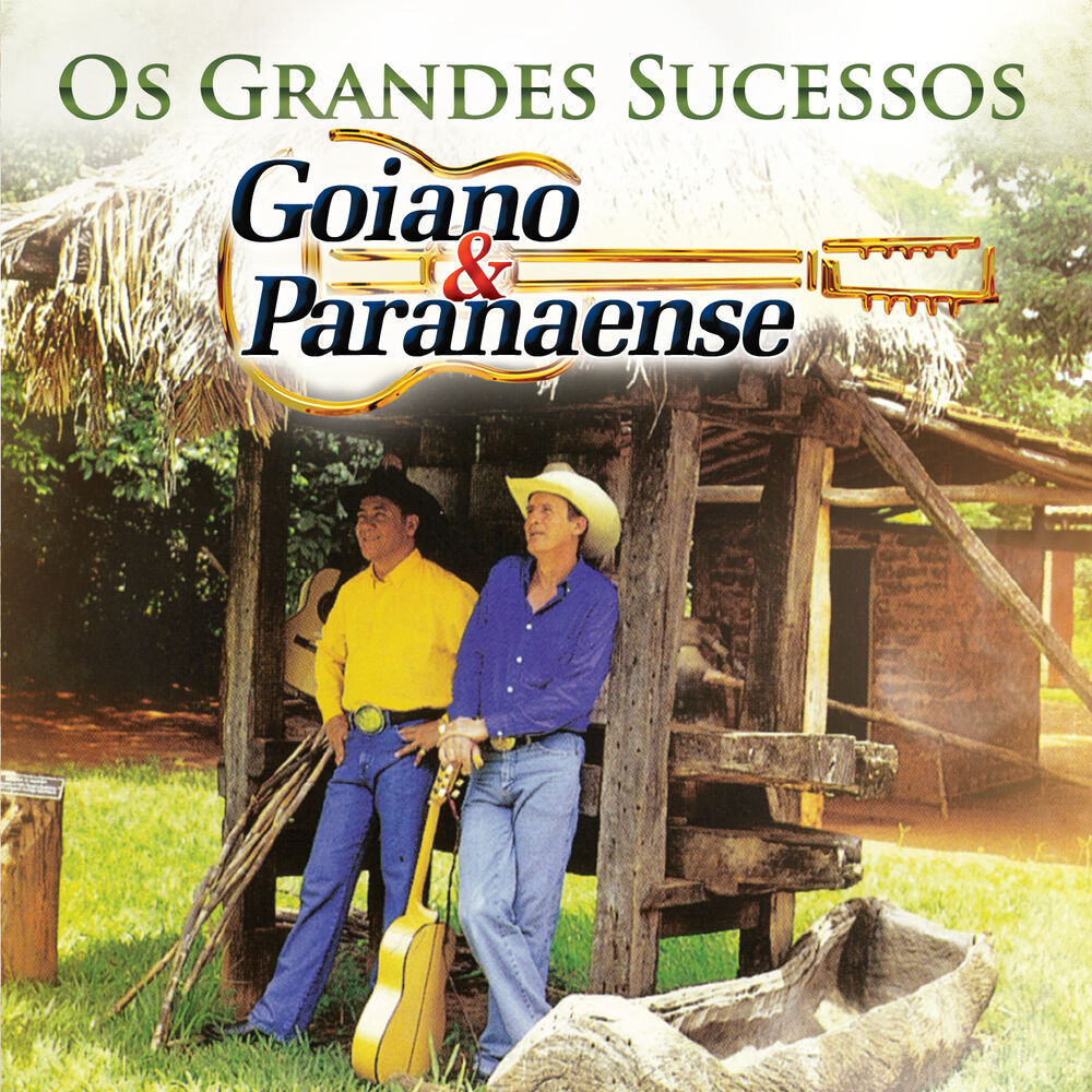 Picture of Goiano & Paranaense: Os Grandes Sucessos