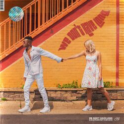 Cover of WE DON'T HAVE LONG