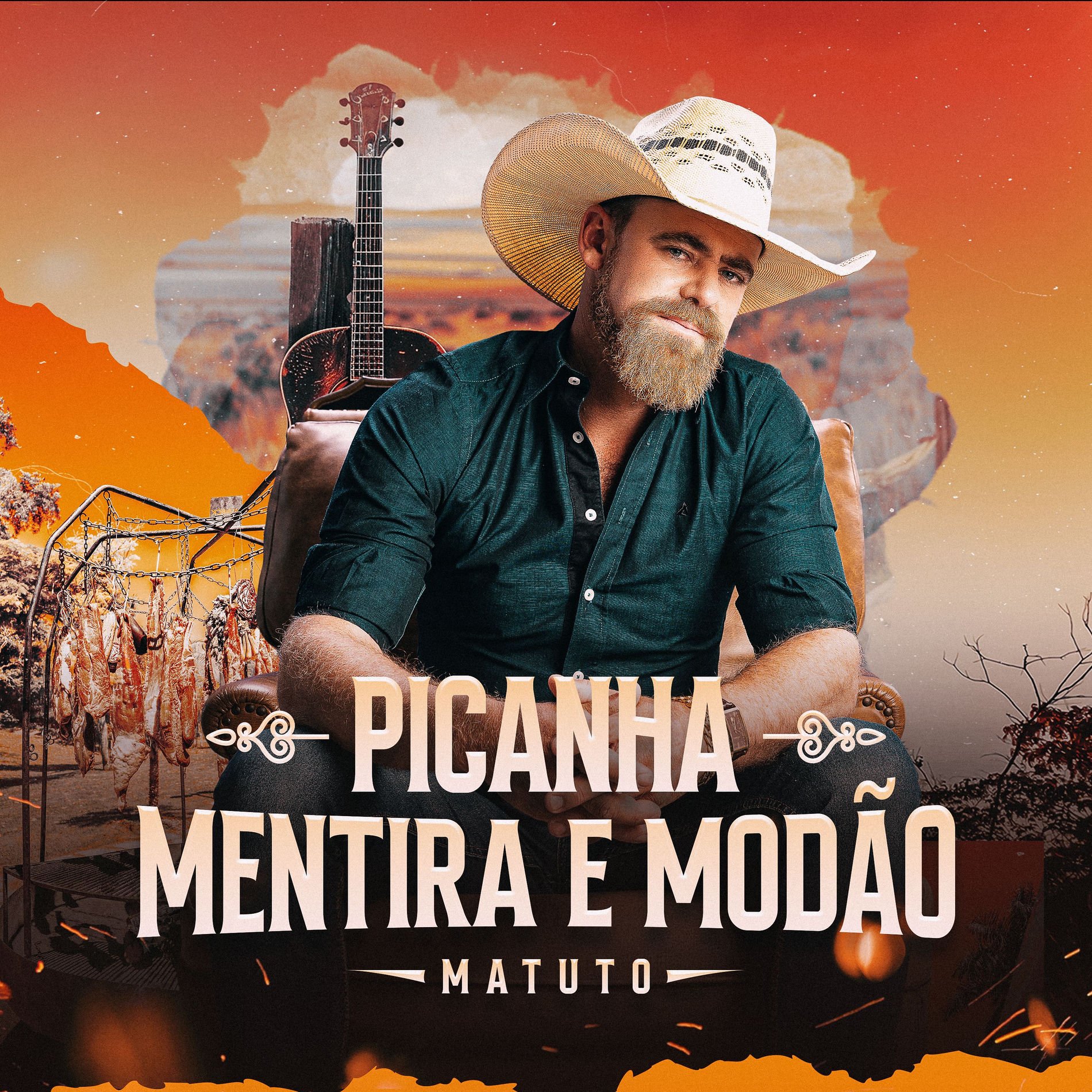 Album cover of Picanha, Mentira e Modão