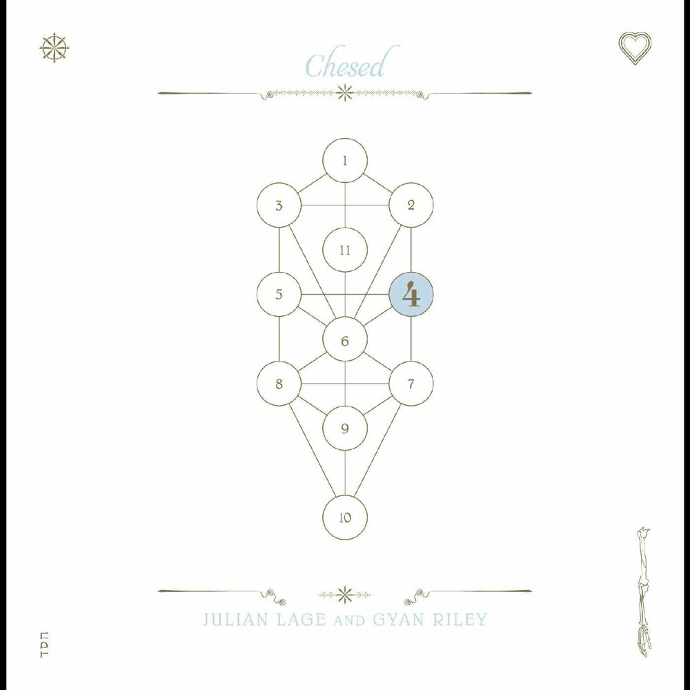 The Book Beri'ah, Vol. 4: Chesed cover