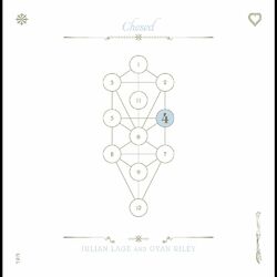 Cover of The Book Beri'ah, Vol. 4: Chesed