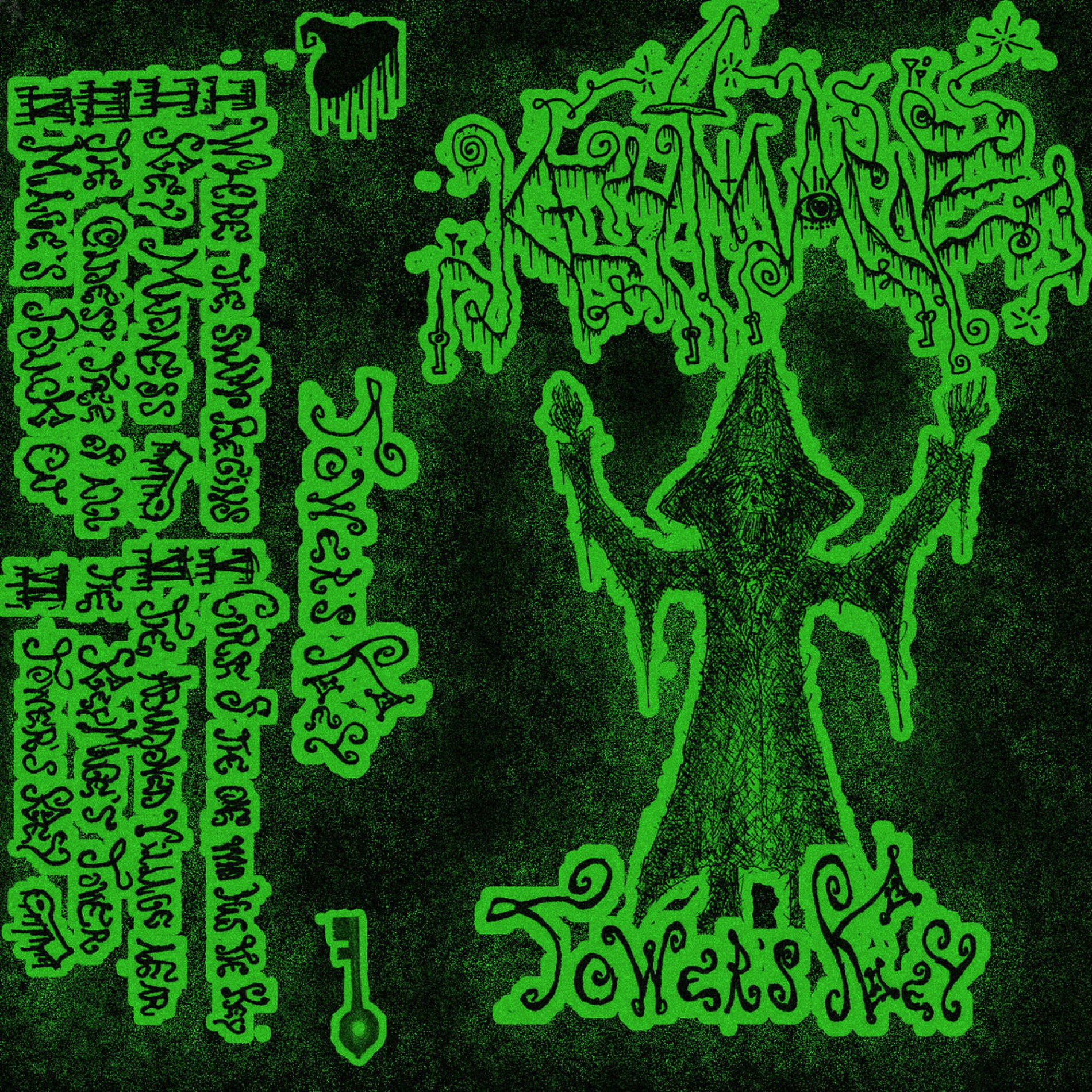 Raw Psychedelic Dungeon Synth Black Metal Manifesto - Medwegya