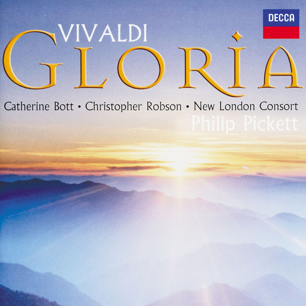 Picture of Vivaldi: Dixit Dominus; Gloria