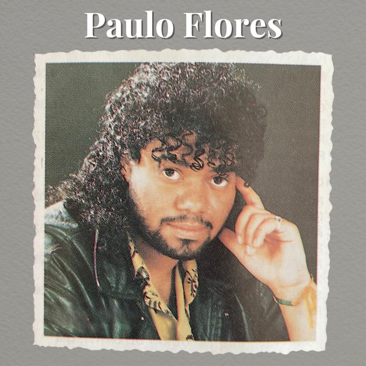 Album cover of Paulo Flores