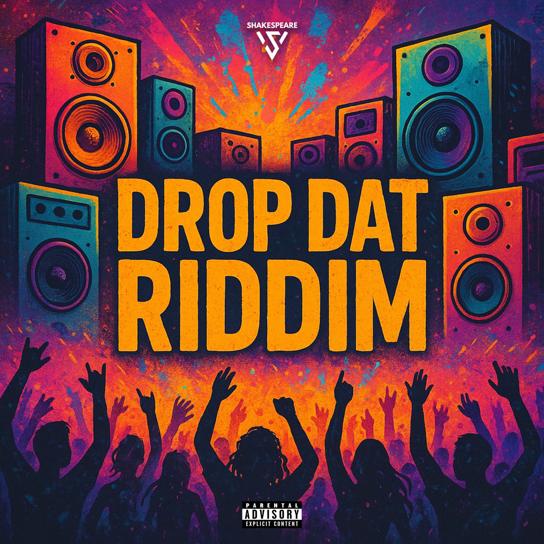 Album cover of Drop Dat Riddim