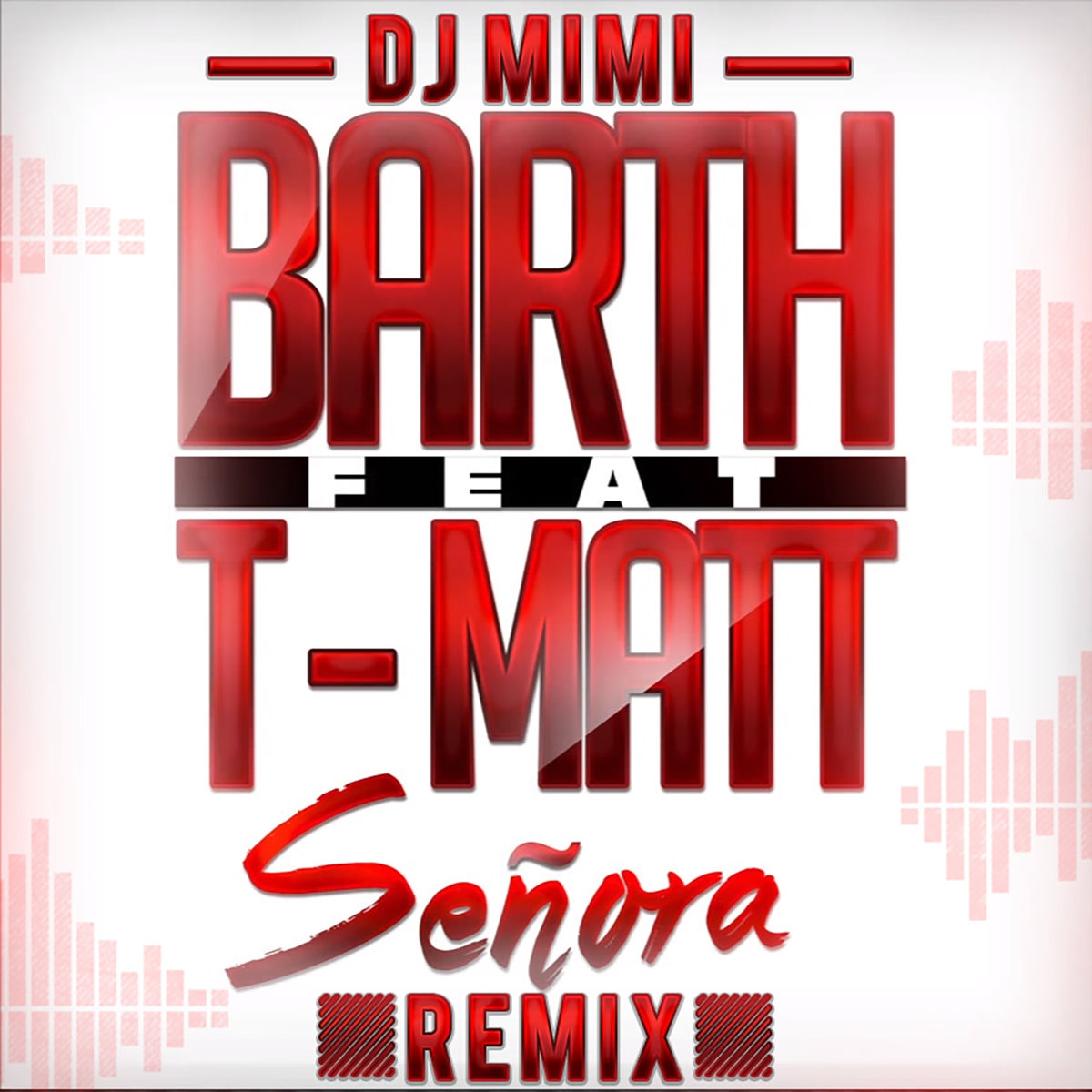 Album cover of Señora (DJ Mimi Remix)