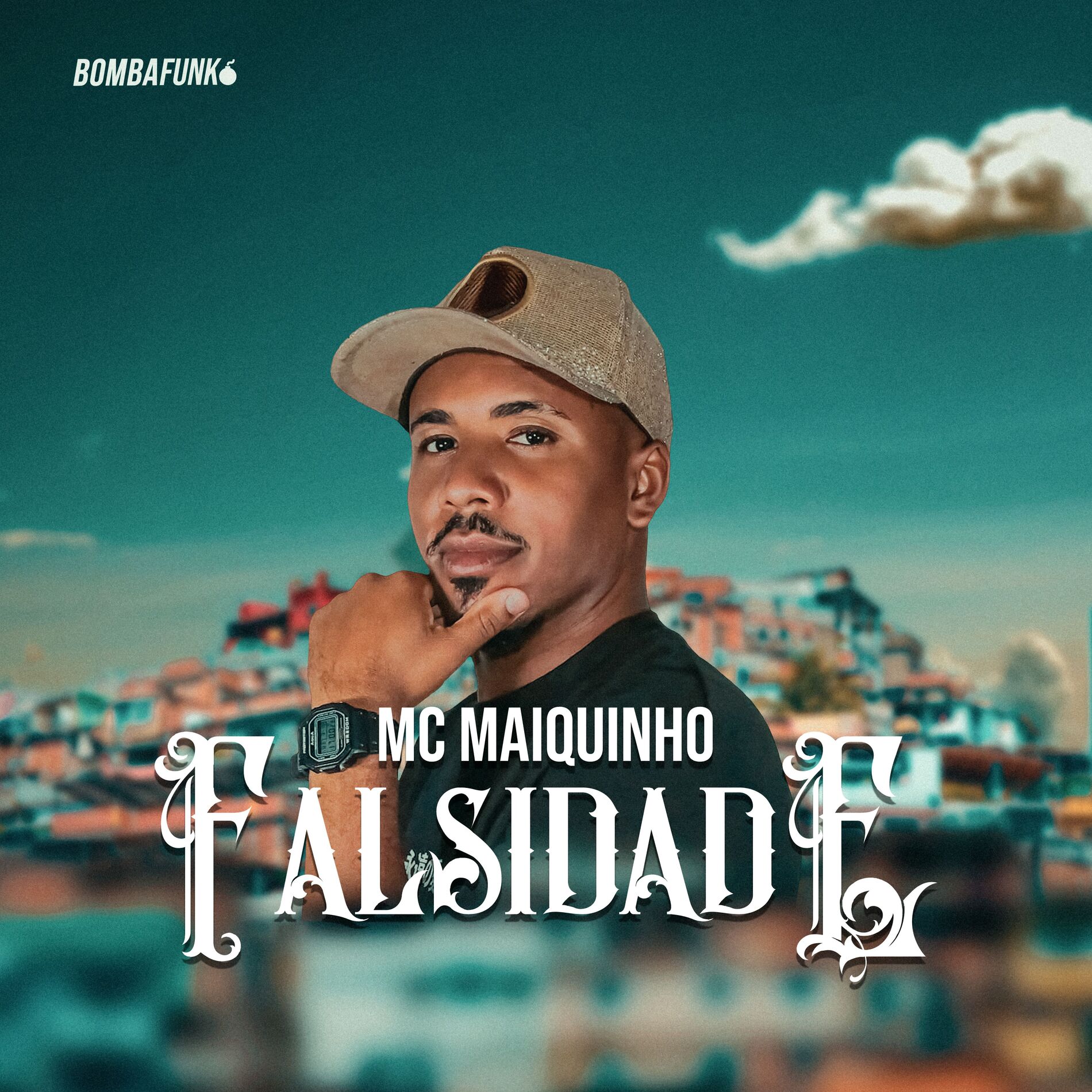 Album cover of Falsidade